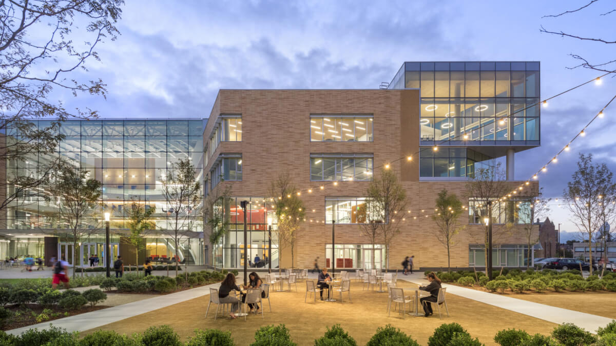 Carnegie Mellon University Campus