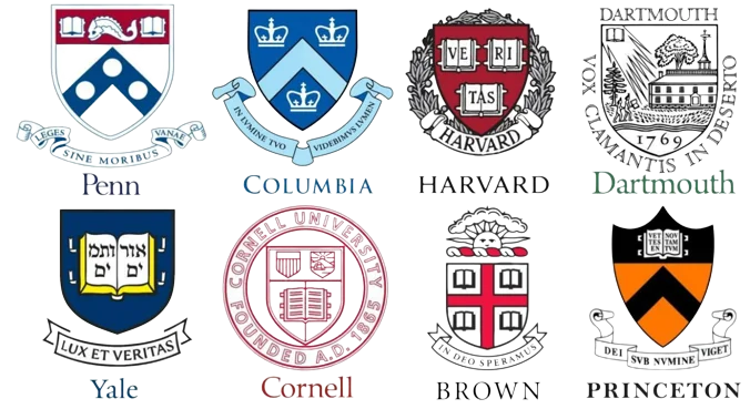 Ivy League Universities Campus Buildings