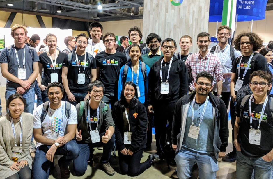 Tech Conference - Computer Science Students